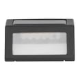 thumbnail image 1 of Fugacal Solar Corridor Light,6 LED Solar Wall Lamp 10000H Automatic Function Small Size Solar Corridor Light For Hallway Staircase Garden Yard,LED Solar Corridor Light, 1 of 8