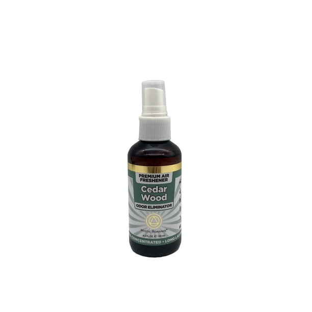 Cedar Oil Spray
