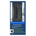 Biometric Fingerprint Lock No Wiring Smart Door Lock Digital Code