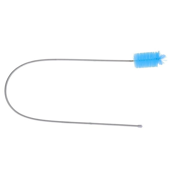 Cleaning Brush,Aquarium Water Filter Brush Long Tube Brush Cleaning Brush Flexible Hose Brush