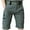 Army Green, variant on Taylonsss Men's Pants Pocket Water Ripstop Hiking Pants Lightweight Cargo Fishing Military Shorts