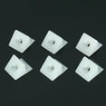 thumbnail image 6 of TIERPOP 100/150Pcs Drawer Wedges with Screws Fixing Mending Wedges Drawer Bottom Brackets for Sagging Drawer Bases, 6 of 9