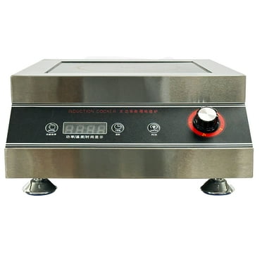 5000W Electric Commercial Induction Cooktop 220V High Power Induction Cooker