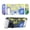 Switch Protective Case, variant on Protective Case, Carrying Case, Button Caps & Stand - Accessories for Nintendo Switch Splatoon 3
