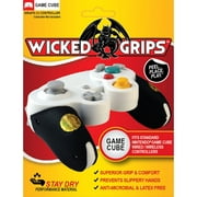 Black Wicked Grips for Nintendo GameCube Wired and Wireless Controller