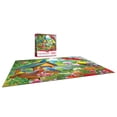 thumbnail image 3 of RoseArt - Colorluxe 500-Piece -Dinner Time - Adult Interlocking Puzzle, 3 of 6