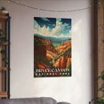 thumbnail image 3 of ELNEIT - Bryce Canyon National Park Poster, Unframed Matte Paper, S07, 3 of 4