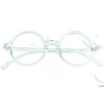 thumbnail image 2 of LifeArt Blue Light Blocking Computer Reading Glasses with Transparent Lens for Women/Men, 2 of 9