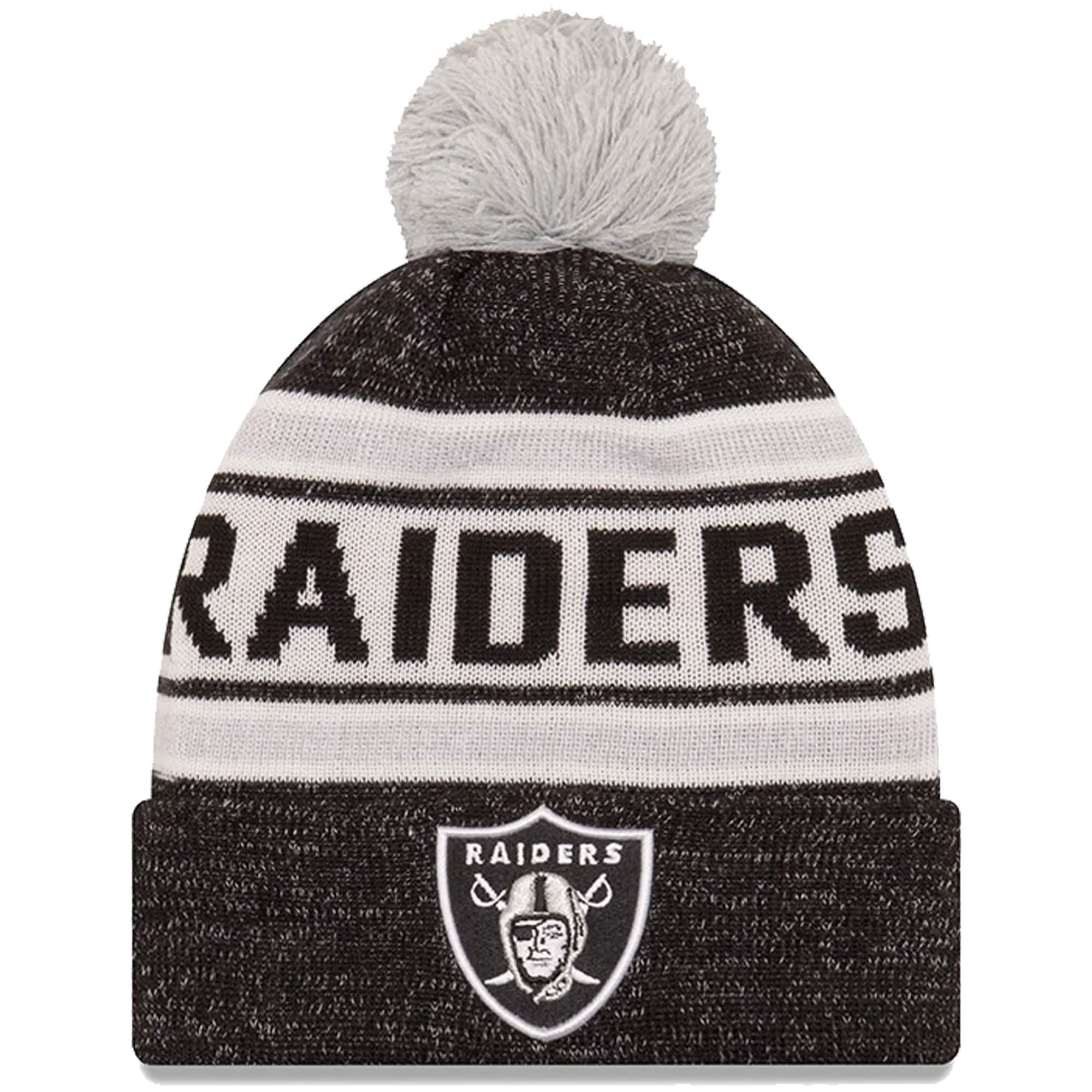Youth Toasty Cover Pom Cuffed Knit Hat 