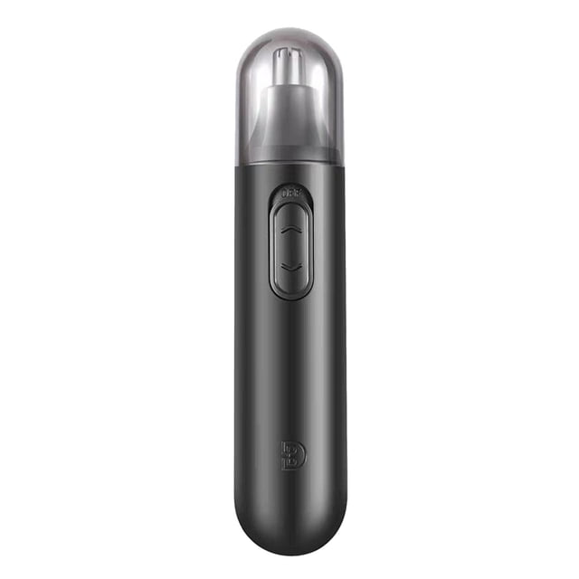 Recortador de cabellero portátil para y Oreja para hombre, recortador de eléctrico de de material acero inoxidable adecuado los Yuyangstore Cortadora de pelo de nariz