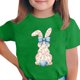 thumbnail image 1 of Camiseta de Cuello Redondo Impresa de Pascua de Manga Corta para Niños, Camiseta Gráfica de Niños Casual para 3-14 Años de Uso Diario, 1 of 5