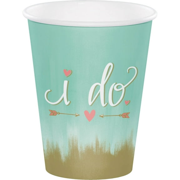 Mint To Be Cups, 8 pk