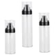 thumbnail image 2 of Botella de spray de niebla, 3 unids/set botellas de spray transparentes botella de spray de maquillaje contenedor de líquido probado profesionalmente, 2 of 8