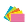 Super Bright Assorted Index Cards
