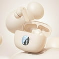 thumbnail image 6 of Translation Earbuds Real Time with 144 Languages & Accents Online, Translator Earbuds with APP Support Music and Calling, Fit for iOS & Android(Beige), 6 of 9
