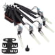 thumbnail image 1 of Inyector de combustible Spider con soporte para motor Chevy Vortec V6, 1 of 9