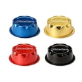 thumbnail image 3 of KitchenDance Colored Disposable Aluminum 2 Ounce Fluted Cu, 3 of 3
