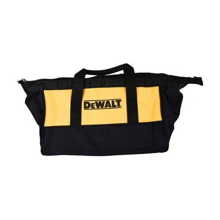 DeWalt BagDewalt11Yellow 11" Yellow & Black Tool Bag Tools/Small Kit