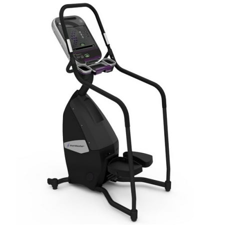 StairMaster 8 Series FreeClimber with 10-inch (Best Stairmaster For Home)