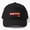 Black, variant on Dad Nap Champion Baseball Cap, Man Myth Legend Family Wordplay Design, Classic Hat
