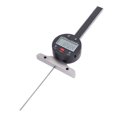 thumbnail image 1 of Depth Meter, Electronic Depth Gauge LCD Display Mm in Units Robust Base 0-100mm Range  for Woodworking Automotive Construction, 1 of 7