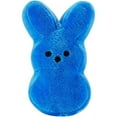 thumbnail image 4 of Yanxiao 3PCS Easter Stuffed Bunny Plush Toys, 6" Easter Bunny Stuffed Animals Bulk Plushie, Easter Basket Stuffers Egg Fillers Party Supplies Gift for Kids, 4 of 9