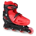 thumbnail image 2 of Patines de ruedas para niños 2 en 1, zapatos de yeacher Patines, 2 of 7