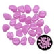 thumbnail image 1 of Piedras luminosas decorativas, guijarros, tanques, artesanías, paisajismo para bodas, caminos, patios Rosa roja, 1 of 8