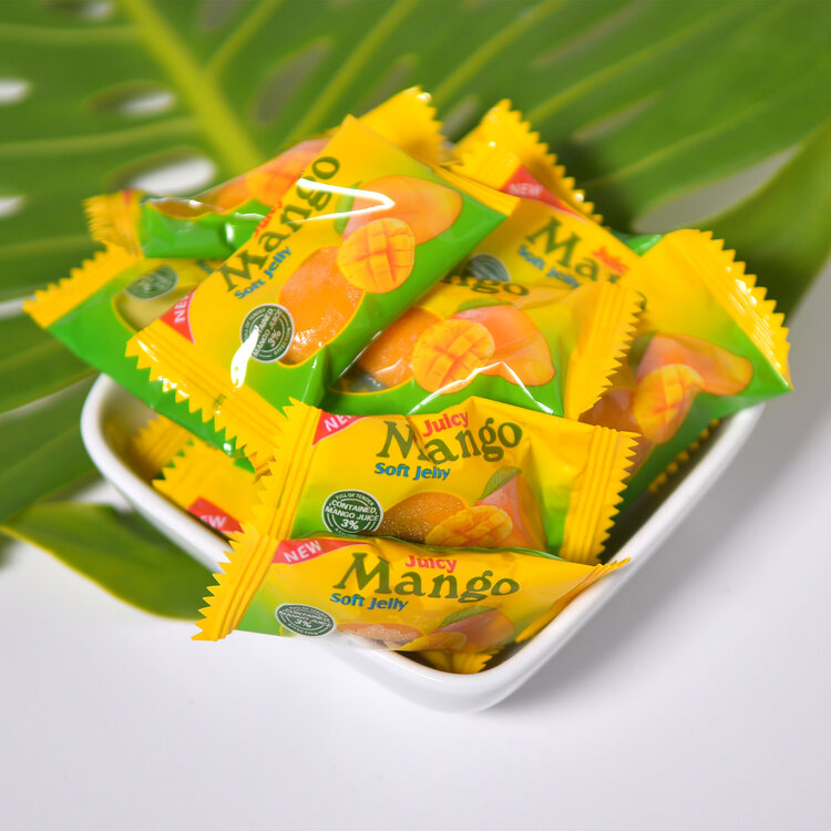 EASY TOMORROW YELLOW STICK JELLY - MANGO (18GX10'S)