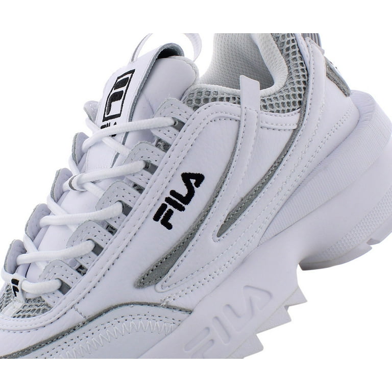 FILA×Laura Ashley Disruptor II ホワイト　23cm FILA×Laura Ashley Disruptor II ホワイト 23cm - メルカリ