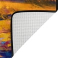 thumbnail image 4 of Coolnut Lightweight Soft Area Rugs 60 x 39 inch (5'x 3'3"), Horse Sunset Painting Floor Mat for Kids Playing Room Hardwood Floor Living Room Nursery Rugs, 4 of 6