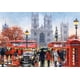 thumbnail image 1 of Pintura de Diamantes Zinker Londres Clásico 30cm X 40cm, 1 of 4