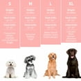 thumbnail image 2 of GASTROPOD 2026 New Thunder Jacket for Dogs Anxiety Relief, Dog Anxiety Vest Calming Care for Separation, Thunderstorm, Travel, Fireworks, Vet Visits, 2 of 7
