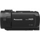 thumbnail image 5 of Videocámara Panasonic HC-V800 Full HD 6avenida Paquete con Luz de vídeo LED bolsa suave Juego de limpieza Filtro UV 62 mm, 5 of 7