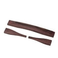thumbnail image 6 of MANNYA New Rosewood Bridge Fits for Guitar Replacement Parts, 6 of 8