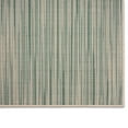 thumbnail image 6 of Nicole Miller New York Patio Country Wynona Contemporary Abstract Indoor/Outdoor Area Rug, Green/Beige, 7'9"x10'2", 6 of 7