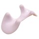 thumbnail image 2 of Masajeador de cuello, hombros, cabeza, almohada ligera y fácil de usar, relajante de cuello Rosa, 2 of 9