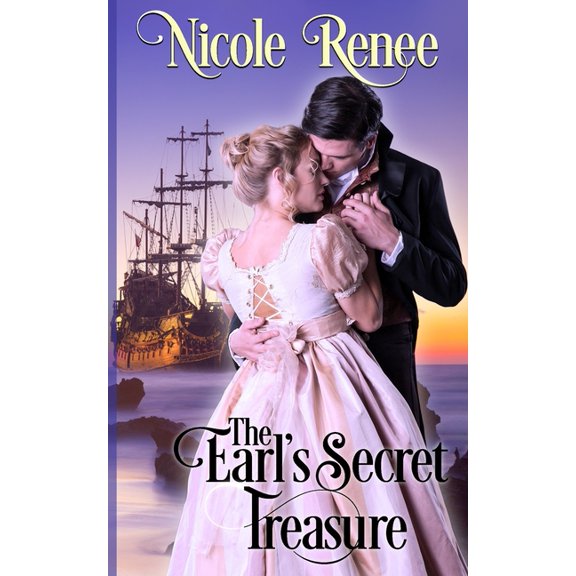 The Earl's Secret Treasure, (Paperback)
