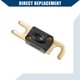 thumbnail image 4 of ANS Fuses 200A / Audio CD AFS Fuse Bolt on Fuse for Car Motorcycle Boat / Durable Brass / 5 Pcs, 4 of 7