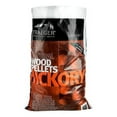 thumbnail image 2 of Traeger Hickory Barbeque Pellets - All Natural Wood Grill Pellet - 20 lb Bag, 2 of 2
