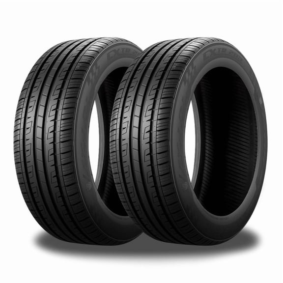 2 Lexani LXTR-203 205/70R15 96T Tires, 50K Mileage Warranty, All Season Touring LXST2031570010 / 205/70/15 / 2057515