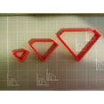 thumbnail image 2 of Emporte-pièce en Diamant (3 Pouces) - Expédition Rapide - Bords Tranchants - Qualité Exceptionnelle, 2 of 5