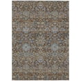 thumbnail image 2 of Addison Rugs Chantille Indoor/Outdoor Traditional Global Chocolate Machine Washable Rectangle Rug, 10' x 14', 2 of 8