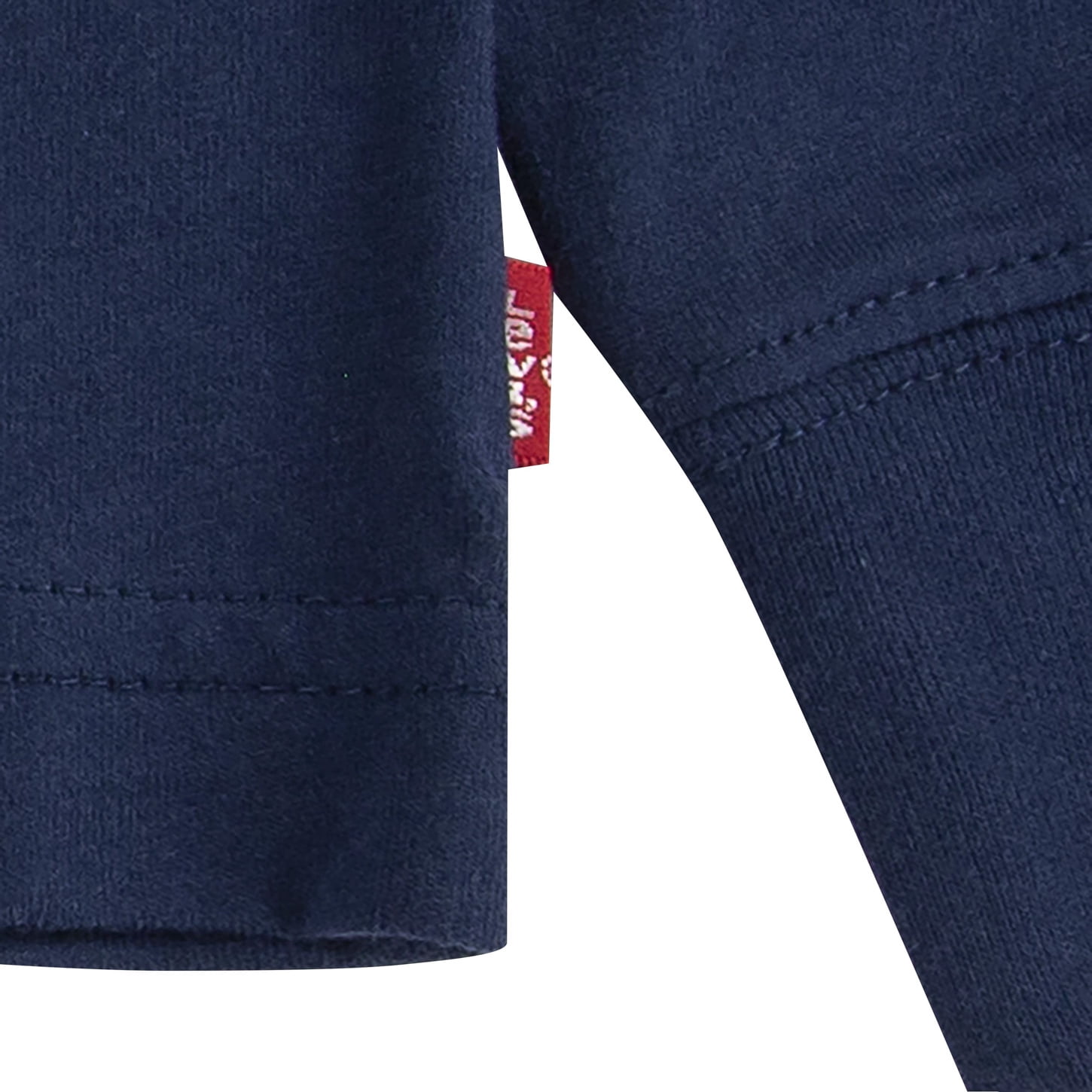 Levi's Toddler Boys' Long Sleeve Batwing T-Shirt, Sizes 2T-4T
