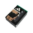 thumbnail image 6 of Adidas Men Boxer Shorts Cotton Black L, 6 of 6