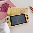 thumbnail image 3 of (1 pack) Nintendo Switch Split Game Case Protective Case (Love Bear (yellow) NS shell), 3 of 4