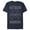 Navy Blue, variant on Men's Batman Gotham City Guardian  Graphic Tee Navy Blue Small