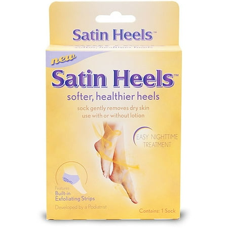 Satin Heels - Overnight Treatement - Sma