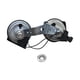thumbnail image 5 of Accesorios para ensamblaje de bocina de tono Piezas de reparación Metal Alto rendimiento Premium Profesional Reemplaza 4L3Z-13832-a, 5 of 8