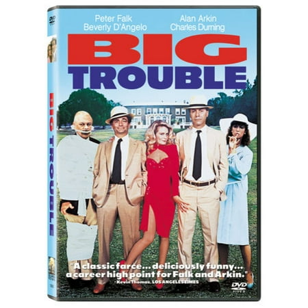 Big Trouble (Widescreen)